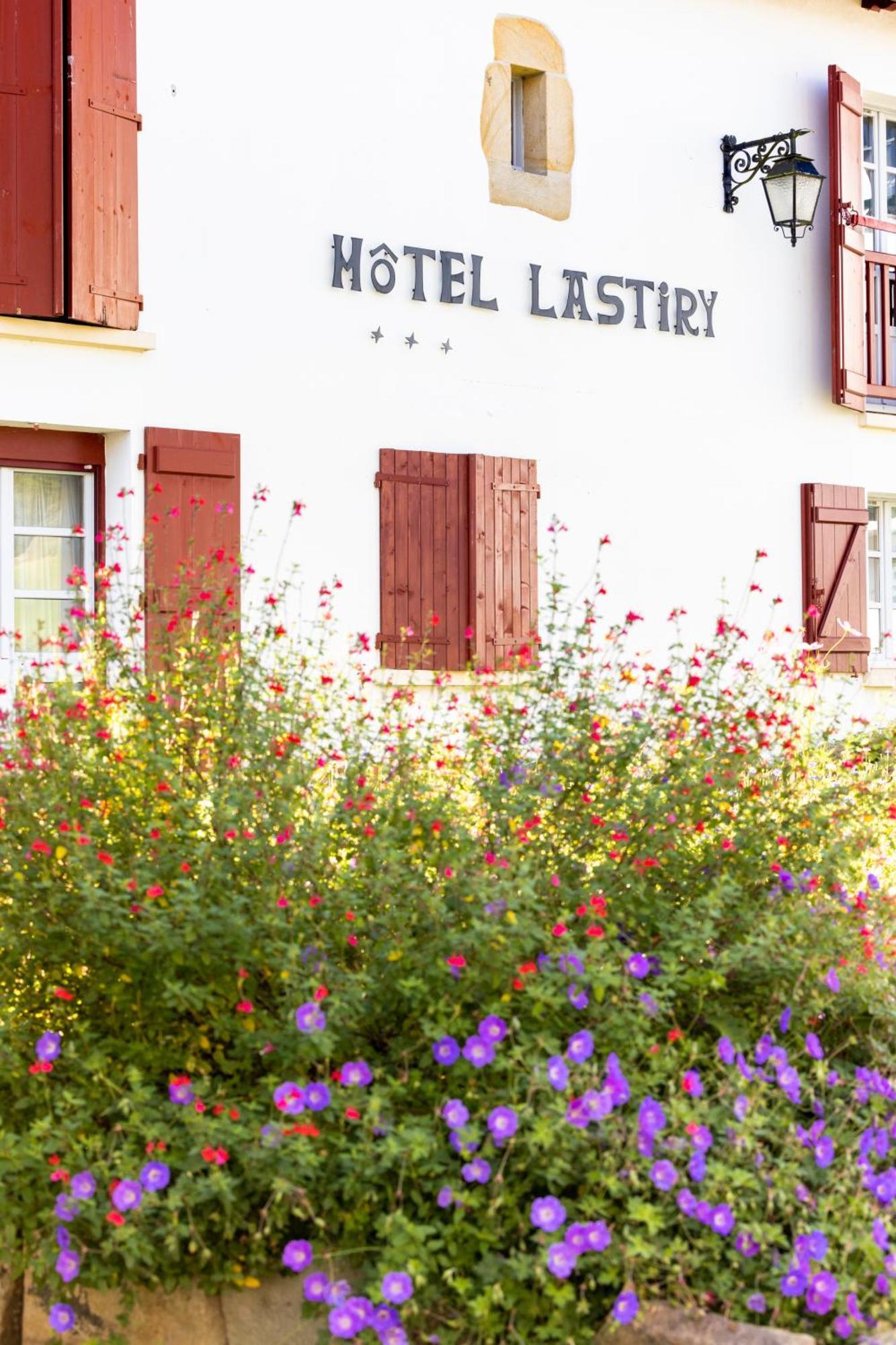 Hôtel Lastiry Sare Exterior foto