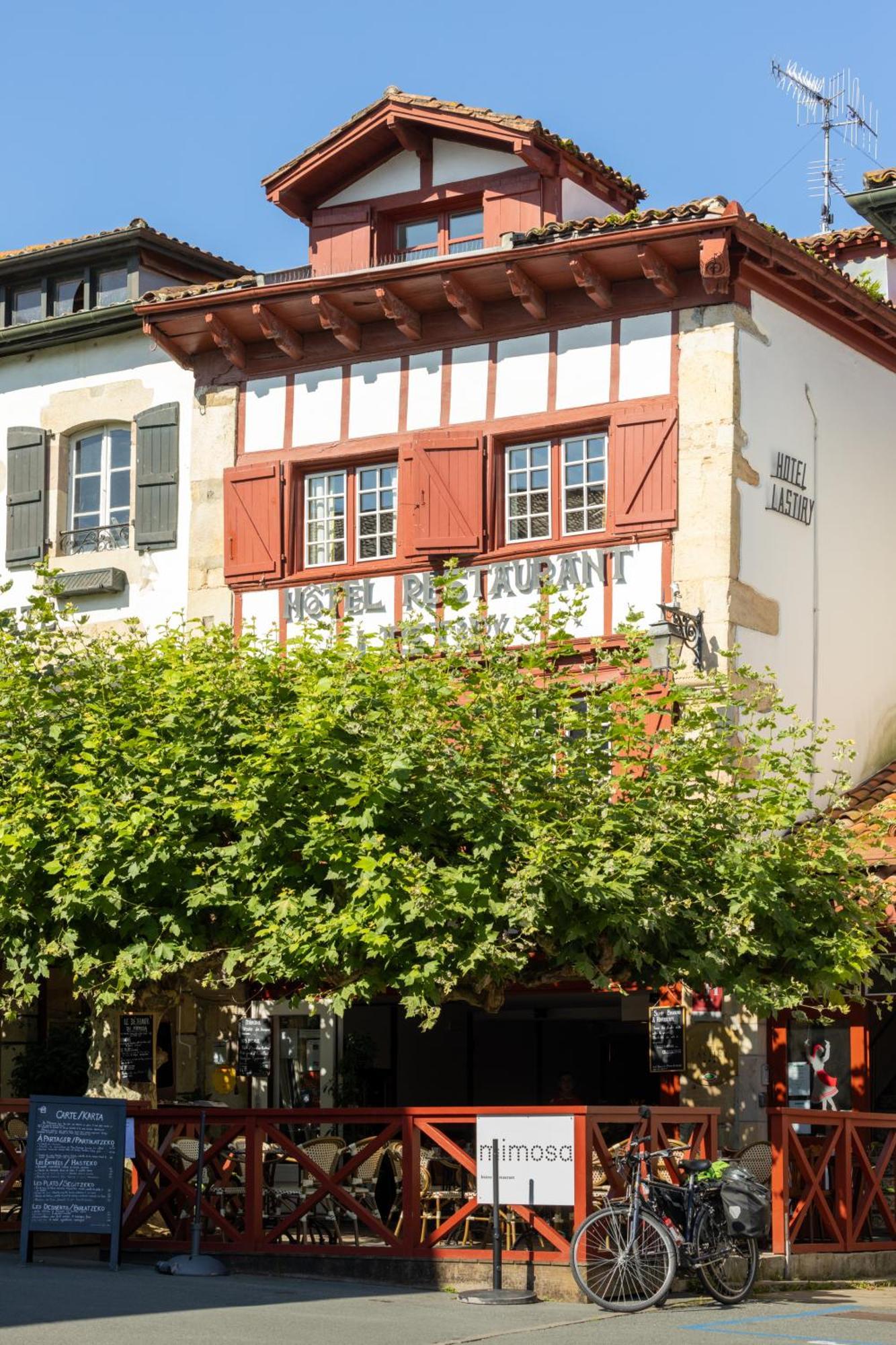 Hôtel Lastiry Sare Exterior foto
